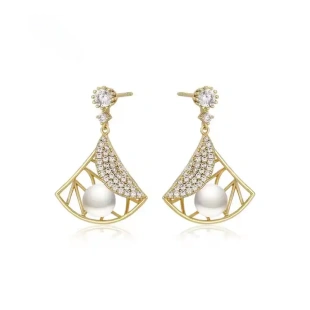 گوشواره ژوپینگ AAC-680